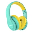 thumbnail image 1 of Auriculares Bluetooth JoySpark Kids 60h Playtime Green, 1 of 7