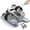 Grey, variant on Patbrela Under Desk Elliptical Machine, Seated Leg Exerciser for Seniors, Quiet Electric Mini Elliptical with Remote, 12 Adjustable Speeds, Auto & Manual Modes, Black