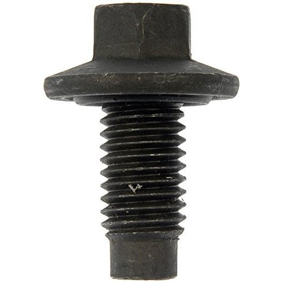 DORMAN AUTOGRADE 65265 OIL DRAIN PLUG Fits select: 1999-2007 CHEVROLET SILVERADO, 2000-2007 CHEVROLET TAHOE