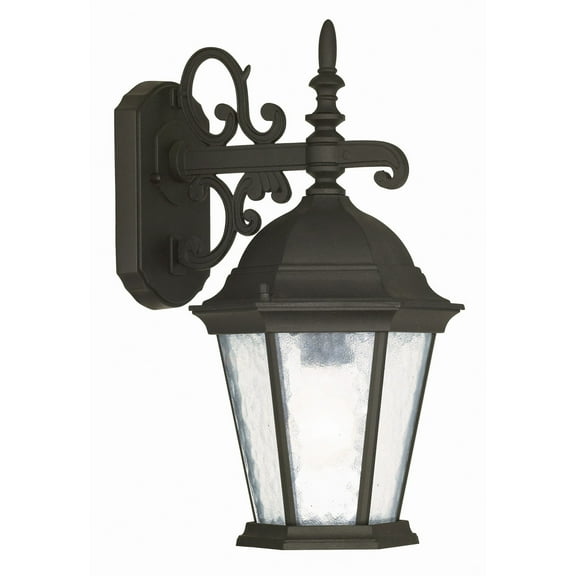 Livex Lighting Hamilton 1 Light Outdoor Wall Lantern