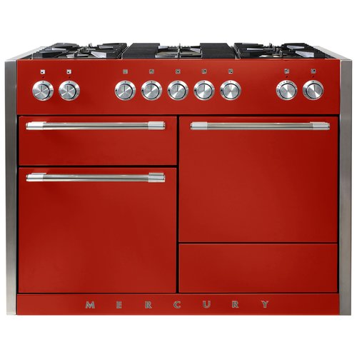 AGA Mercury 48'' FreeStanding Dual Fuel Range BrickSeek