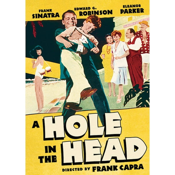 A Hole in the Head (DVD) - Walmart.com - Walmart.com