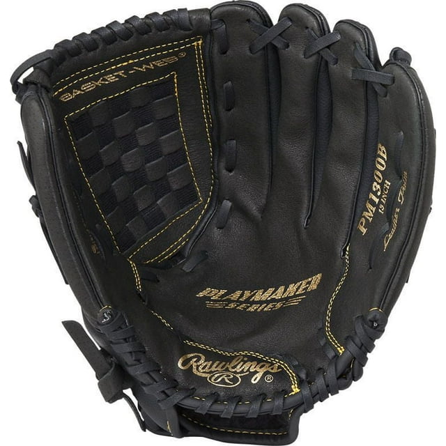 Gant de Baseball Rawlings de 14 po pour la main gauche