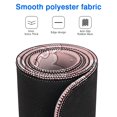 thumbnail image 7 of Pink White Cloud Camouflage&nbsp;desk Mouse Padwaterproof,rubber+multispandexwashable the Camouflage SeriesmousepadsDesk Pad for Office Home Game 31.5x15.7inches, 7 of 7