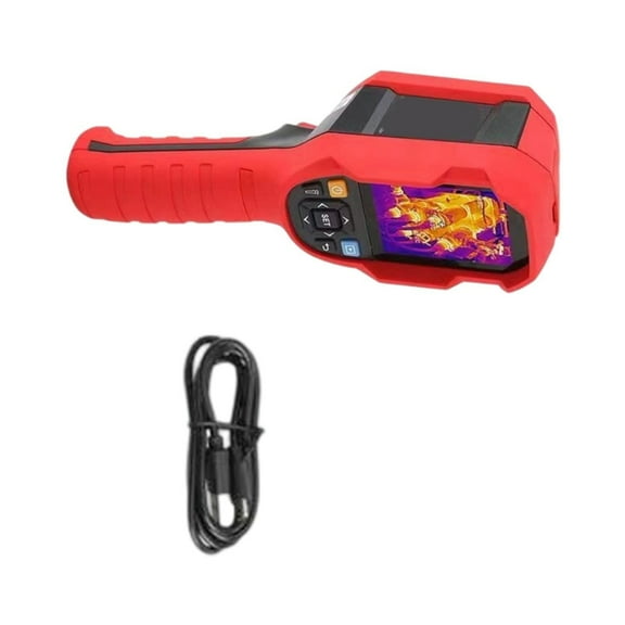Thermal Imaging Camera for Water Pipe Leak and Power Electrical 160x120 Handheld Infrareds Thermal Imager