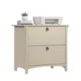 thumbnail image 1 of Salinas 2 Drawer Lateral File Cabinet in Antique White - Engineered Wood, 1 of 8