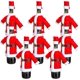 thumbnail image 1 of Juego de 8 Piezas de Tapas de Botellas de Vino Navideñas TANGJMXG, 1 of 5