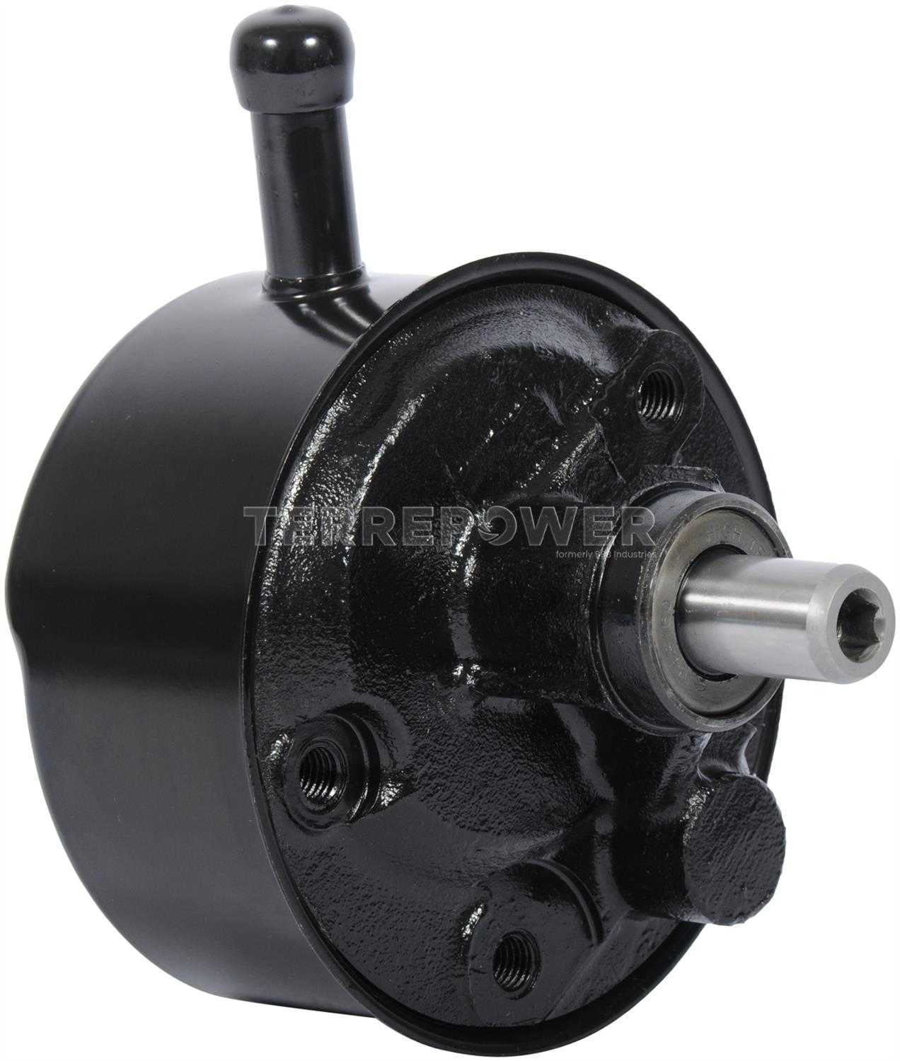 NEW STEERING PUMP