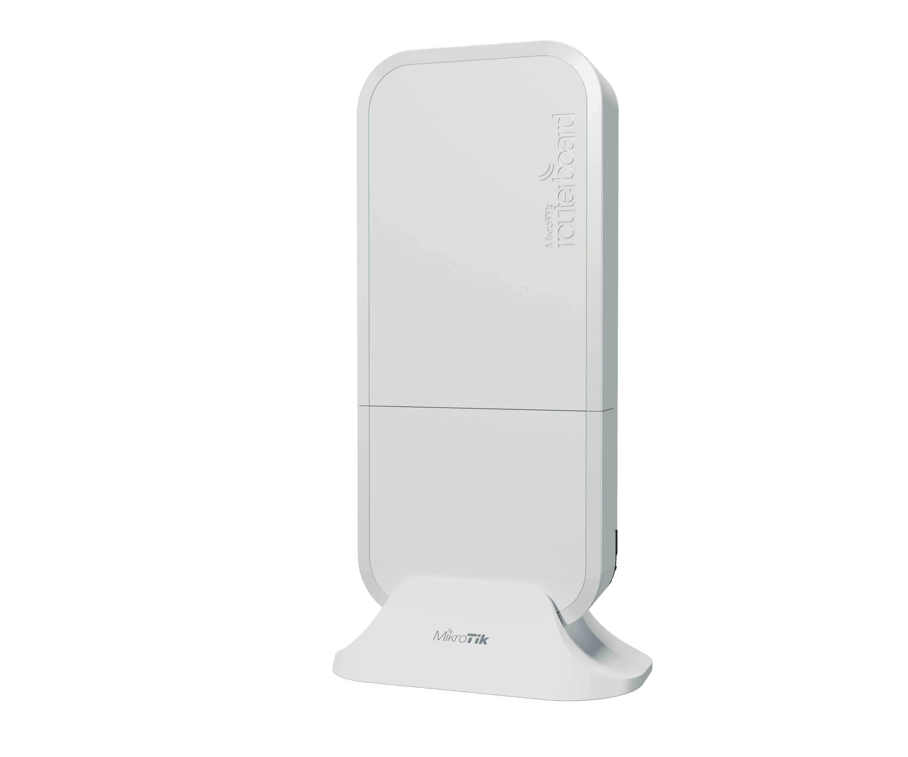 MikroTik wAP ac RBwAPG-5HacD2HnD-US Dual-Band Weatherproof Wireless Access Point (2.4GHz/5GHz)