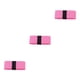 thumbnail image 2 of Cinta de agarre de tenis y bádminton Yuarrent Ultimate paquete cuadrado rosa resistente al agua, 2 of 6
