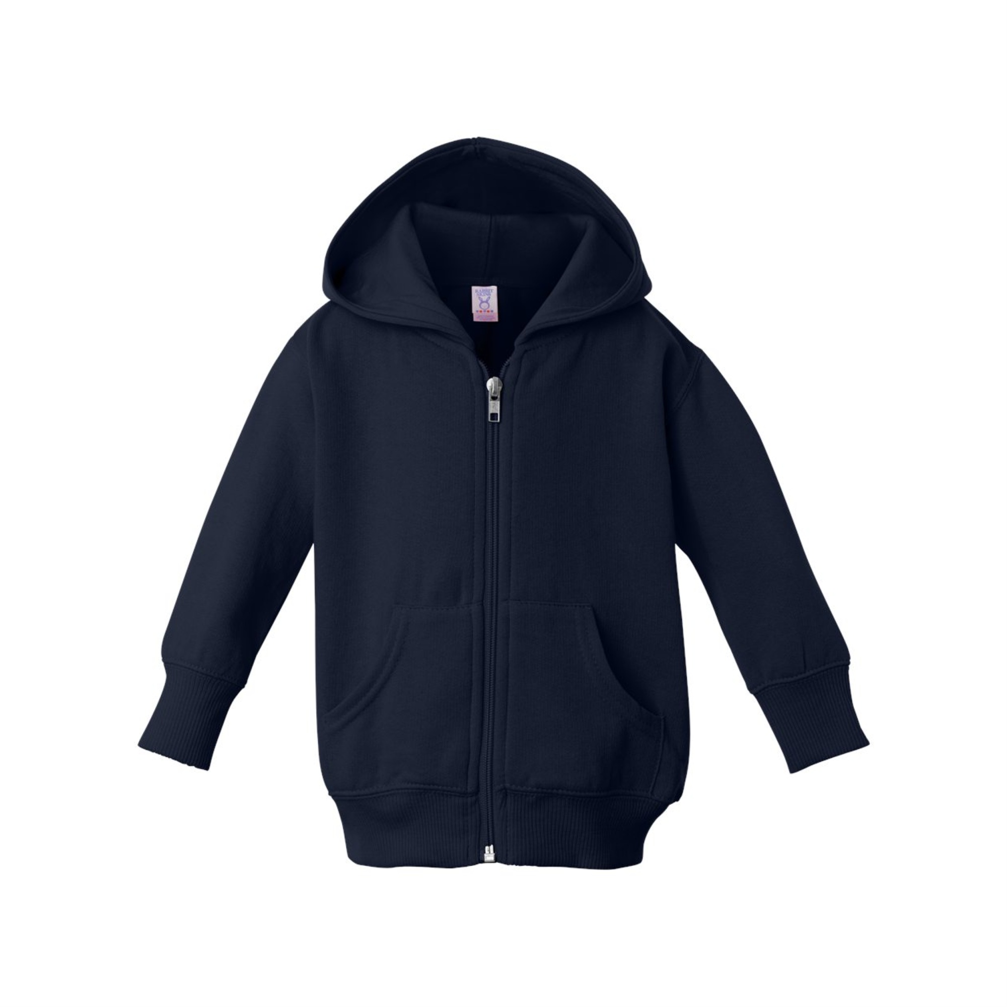 infant fleece zip up