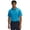 Ether Blue, variant on Under Armour Men's Performance 3.0 Polo, 449 Hydro Teal / / Black, Medium