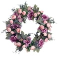 thumbnail image 4 of Elodie Spring Summer Wreath Artificial Flower Wreath for Wedding Anniversary Window, 4 of 8