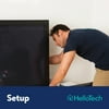 TV Hook-up and Setup by HelloTech