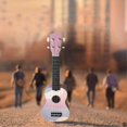 thumbnail image 5 of 21-inch Kids Soprano Ukulele with Gig Bag 4 Strings Basswood Plywood Ultrathin Uke for Beginners Teenagers, 5 of 5