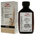 thumbnail image 4 of Wella Color Charm Permanent Liquid Haircolor - 6NW Dark Natural Warm Blonde 1.4 oz Hair Color, 4 of 6