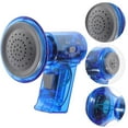 thumbnail image 4 of LEEYNEER Kids Multi Voice Changer 1pc Mini Megaphone Toy Interesting Plastic Loudspeaker Toy (Without Battery), 4 of 10