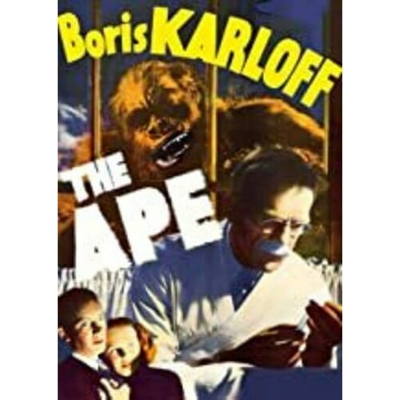 The Ape (DVD), KL Studio Classics, Horror