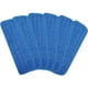 thumbnail image 1 of Cabezales de repuesto para trapeador en aerosol de microfibra para trapeadores húmedos/secos, almohadillas de limpieza de pisos compatibles con el sistema de cuidado de pisos Bona (paquete de 6), 1 of 4