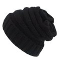thumbnail image 2 of Knit Winter Beanies for Men Women Stretchy Cuffed Beanie Skull Cap, 2 of 8