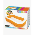 thumbnail image 3 of Alberca inflable rectangular color naranja, 3 of 4