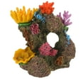 thumbnail image 7 of TABLZONE Realistic Artificial Coral Reef Sculpture Fish Decor Resin Aquarium Ornament for Home and Office, 7 of 7