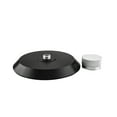 thumbnail image 5 of Stabilisateur de Disque pour Tourne-Disques Audio LP Vinyle Poids/serre-Disque, 5 of 5