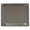 thumbnail image 4 of Update International (SPH-502) 2.5" Half-Size Anti-Jam Steam Table Pan, 4 of 4