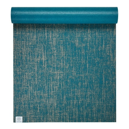 Gaiam Jute Yoga Mat Walmart Com