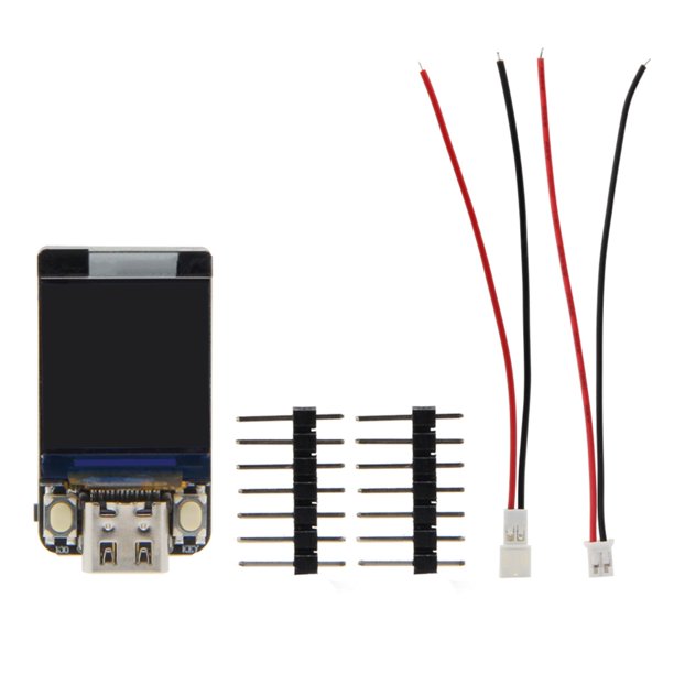 TQT V1.1 Pro ESP32S3 GC9107 Development Board Upgraded Version Module