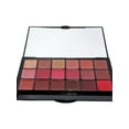 thumbnail image 3 of Graftobian Lip Palettes - 18 Well Super Pro, 3 of 7