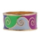 thumbnail image 2 of Joyería de Anillos de Hombres de Mujeres Banda 8 Regalos Multi Colores 7, 2 of 7