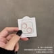 thumbnail image 1 of Anillo De Lente De Diamante Templado Compatible Con iPhone 11 12 13 14 11 Pro max 12 13 14 Funda Protectora, 1 of 4