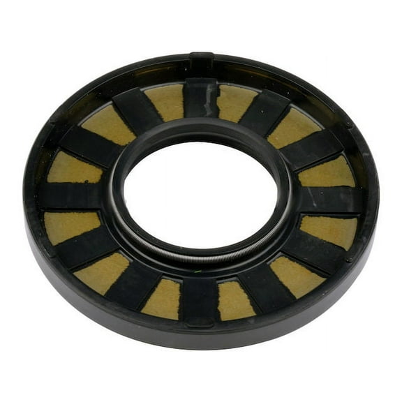 Right Auto Trans Output Shaft Seal - Compatible with 1988 - 2005 Honda Civic 1989 1990 1991 1992 1993 1994 1995 1996 1997 1998 1999 2000 2001 2002 2003 2004