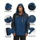 thumbnail image 5 of Chubasquero MAGCOMSEN impermeable con capucha para hombre, 5 of 7