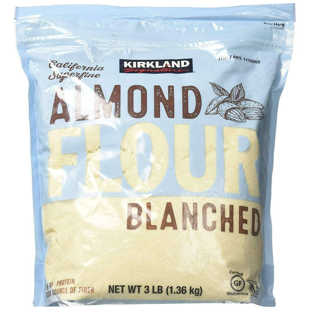 1 PACK Almond Flour, 3 lbs