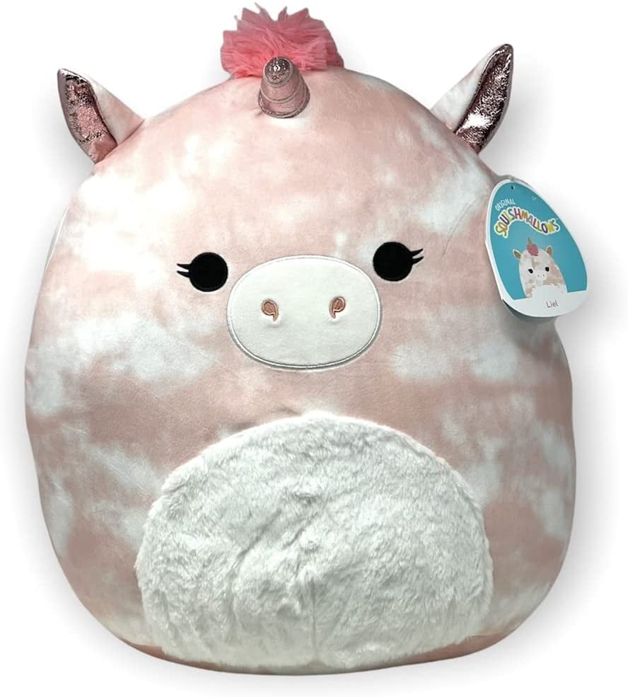 16 Inch Rosie The Spotted Pig RARE Squishmallow Official Kellytoy for sale online 
