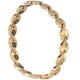 thumbnail image 3 of Pulsera Magnética, Pulsera De Mujer Ajustable Hipoalergénica De Acero De Titanio Para Mujer ANGGREK Oro, 3 of 8