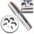 thumbnail image 2 of Arkzeo High Quality Tools robust Tap 61mm Manufacturing Practical Right Hand 2PCS Metalworking Metalworking Supplies, 2 of 8