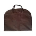 thumbnail image 1 of Inteprter Bolsa para ropa, portatrajes, protector a prueba de polvo, organizador reutilizable Type5 NO5, 1 of 6