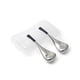 thumbnail image 3 of Ice Globes Spoon Massager Facial Skin Care Freeze Tool Stainless Steel Face Beauty Roller Cooling M, 3 of 5