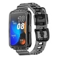 thumbnail image 1 of Correa de Silicona Transparente que cambia de color con la luz para Huawei Band 9/8/7/6,, 1 of 4