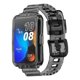 thumbnail image 1 of Correa de Silicona Transparente que cambia de color con la luz para Huawei Band 9/8/7/6,, 1 of 4