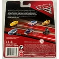 thumbnail image 3 of Disney Pixar Cars 3 Diecast Fabulous Lightning Mcqueen Vehicle 1:55 Scale, 3 of 3