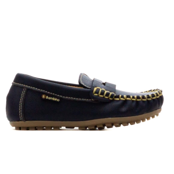 Zapatos Bambino para Niño BA4020 azul marino 18