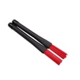 thumbnail image 1 of pitrice Brosses à Fil Rétractables pour Tambour Manche en Caoutchouc Rouge, 1 of 6