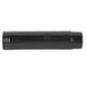 thumbnail image 1 of Mini Recortador Eléctrico, Mini Clipper Portátil Ergonómico Negro Con Cepillo Para Viajar, 1 of 7
