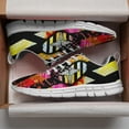 thumbnail image 3 of Nurses Day Shoes for Men Women Running Shoes Lightweight Walking Sneakers Mesh Athletic Sport Shoes White Size 11.5, 3 of 5