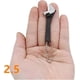 thumbnail image 4 of Adjustable Wrench Mi NI 2.5/4 Inch Adjustable Wrench, OpenEnd Wrench, Adjustable Roll Wrench, Can Be Taken Along (2.5inch Silver), 4 of 5