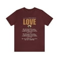 thumbnail image 2 of Kingdom Servants' Christ Jesus is Love Shirt - Jesus Love Message, 2 of 12
